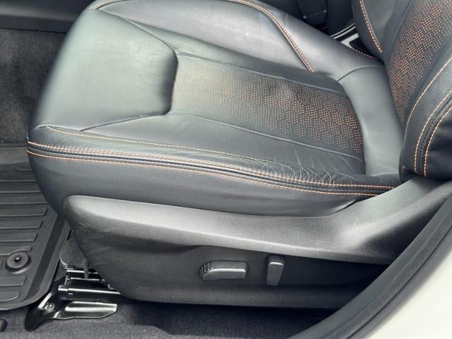 2021 Subaru Crosstrek Limited CVT