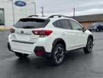 2021 Subaru Crosstrek Limited CVT