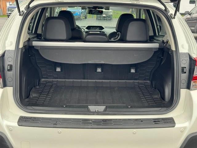 2021 Subaru Crosstrek Limited CVT