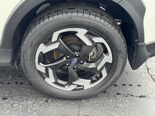 2021 Subaru Crosstrek Limited CVT