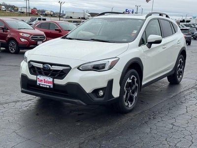 2021 Subaru Crosstrek Limited CVT