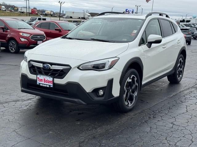 2021 Subaru Crosstrek Limited CVT