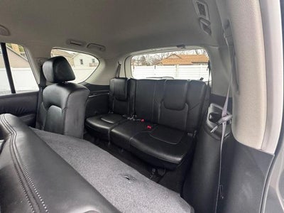 2024 Nissan Armada 4x4 SV