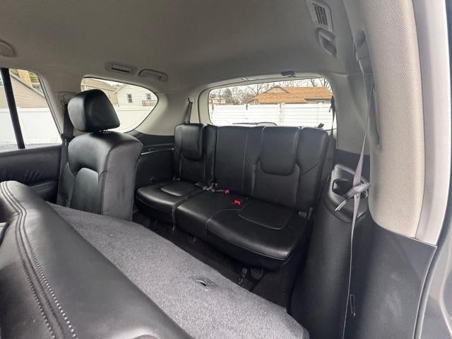 2024 Nissan Armada 4x4 SV