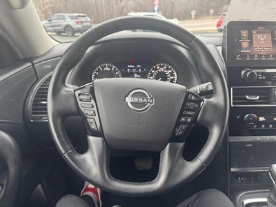 2024 Nissan Armada 4x4 SV