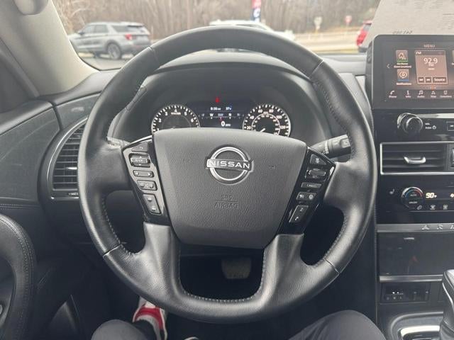 2024 Nissan Armada 4x4 SV