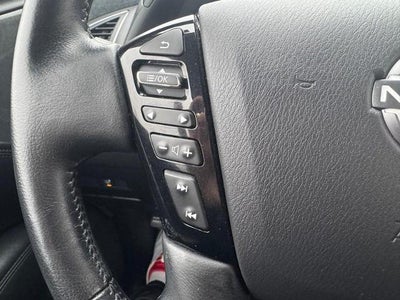 2024 Nissan Armada 4x4 SV