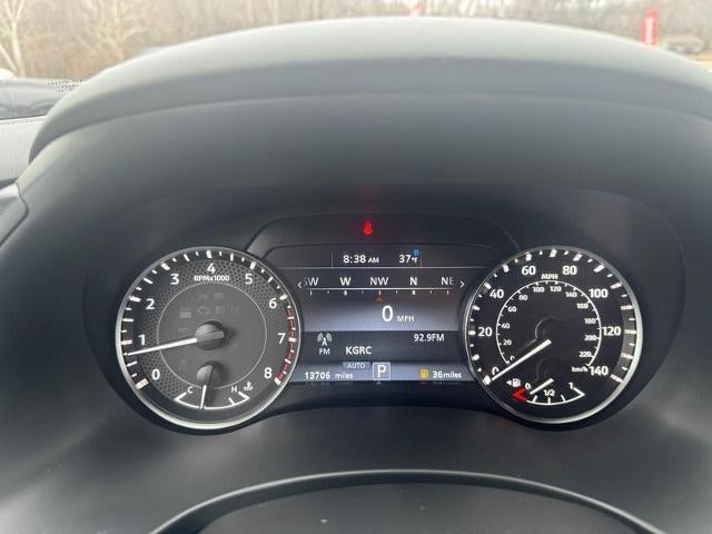 2024 Nissan Armada 4x4 SV