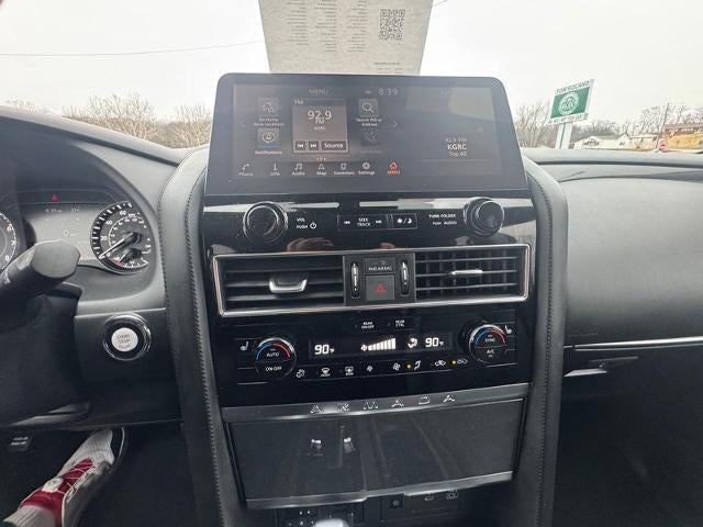 2024 Nissan Armada 4x4 SV