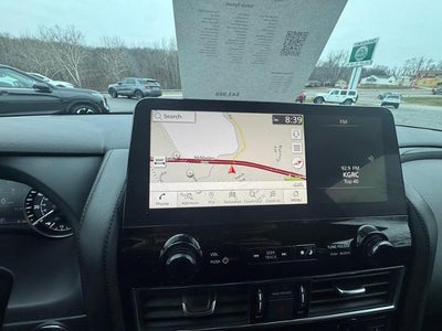 2024 Nissan Armada 4x4 SV