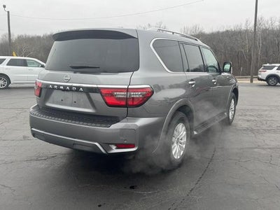 2024 Nissan Armada 4x4 SV