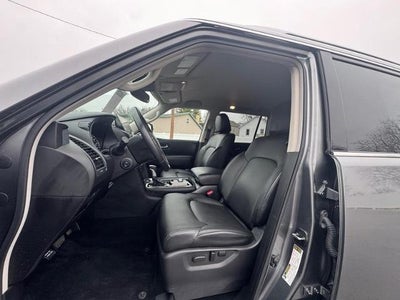 2024 Nissan Armada 4x4 SV