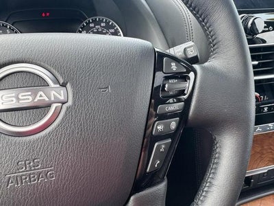 2024 Nissan Armada 4x4 SL