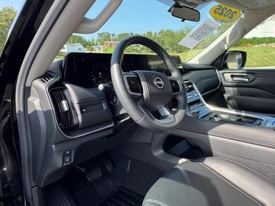 2025 Nissan Armada 4x4 SV