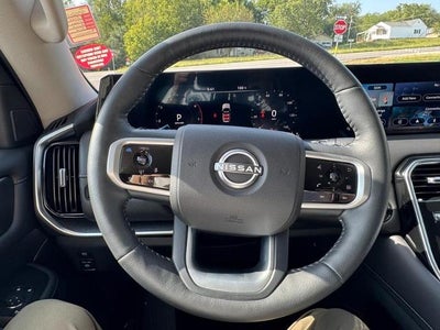 2025 Nissan Armada 4x4 SV