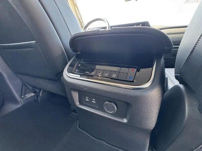 2025 Nissan Armada 4x4 SV
