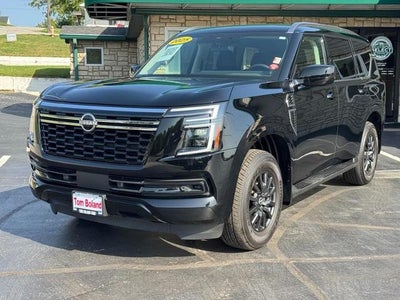 2025 Nissan Armada 4x4 SV