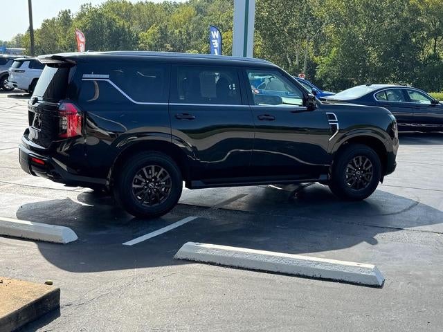 2025 Nissan Armada 4x4 SV