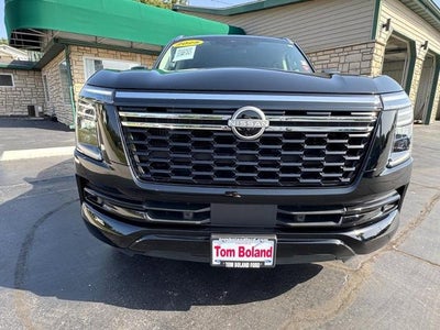 2025 Nissan Armada 4x4 SV