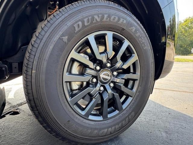 2025 Nissan Armada 4x4 SV
