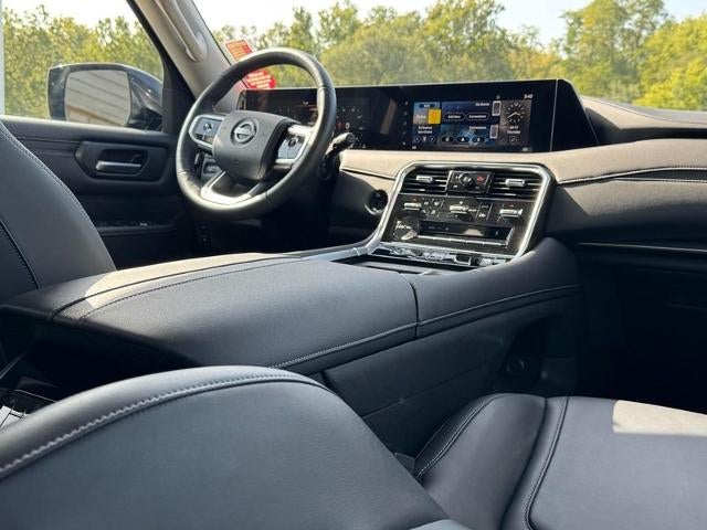 2025 Nissan Armada 4x4 SV