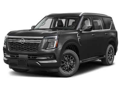 2025 Nissan Armada SV