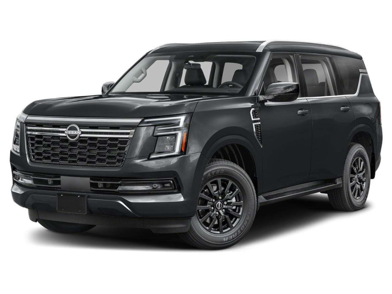 2025 Nissan Armada SV