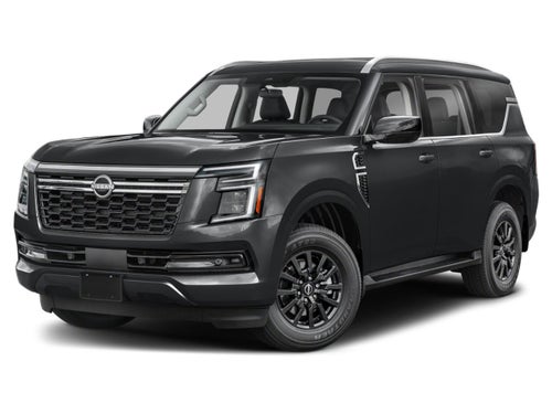 2025 Nissan Armada SV