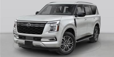 2025 Nissan Armada SV