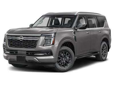 2025 Nissan Armada SV