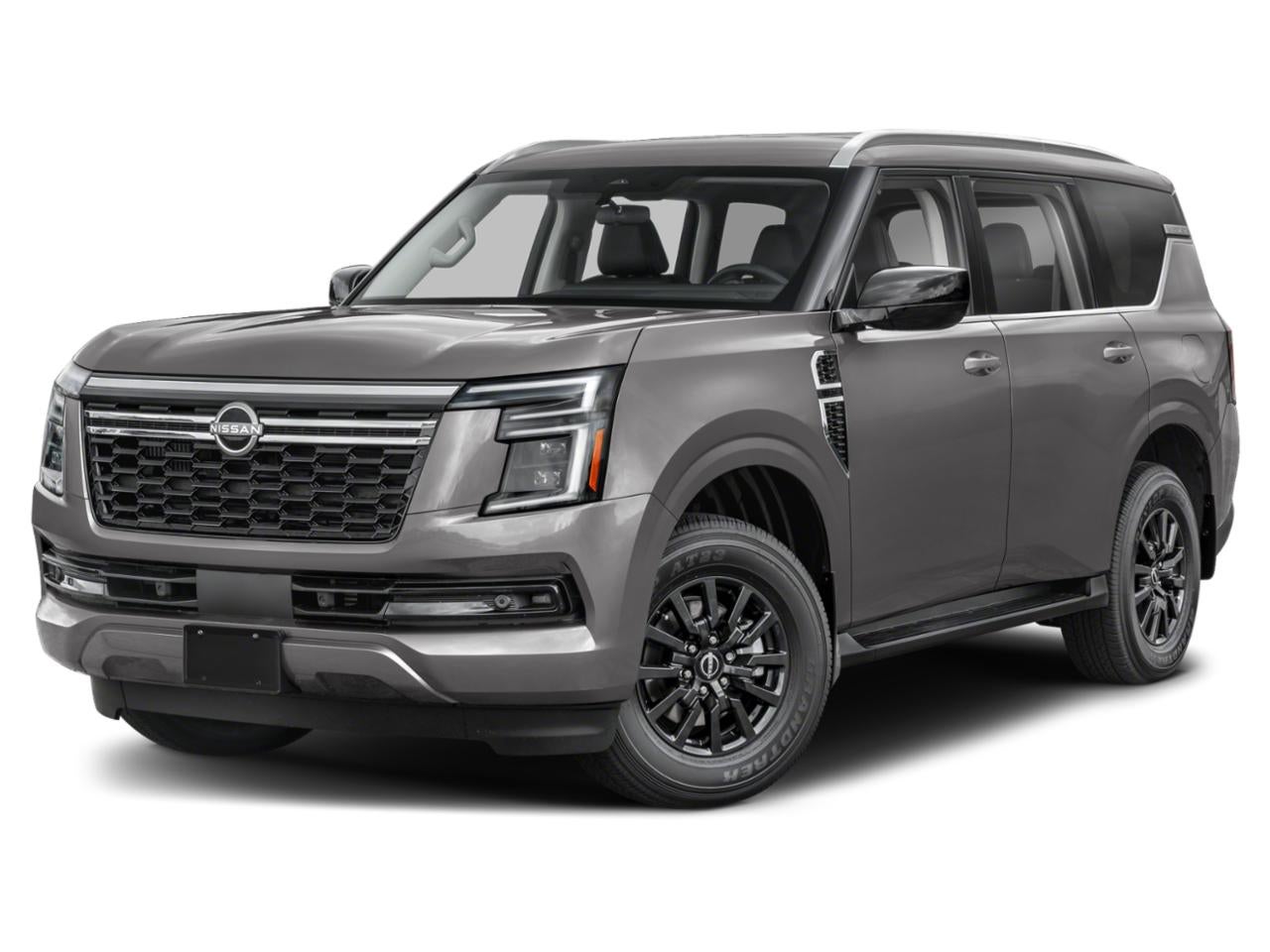 2025 Nissan Armada SV