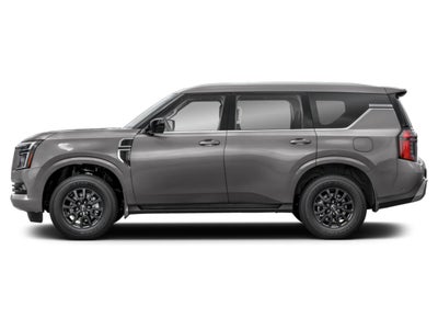 2025 Nissan Armada SV
