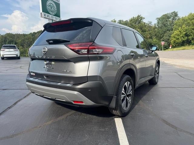2023 Nissan Rogue AWD SV