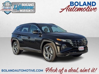 2024 Hyundai TUCSON Hybrid Limited AWD