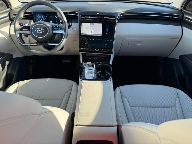 2024 Hyundai TUCSON Hybrid Limited AWD