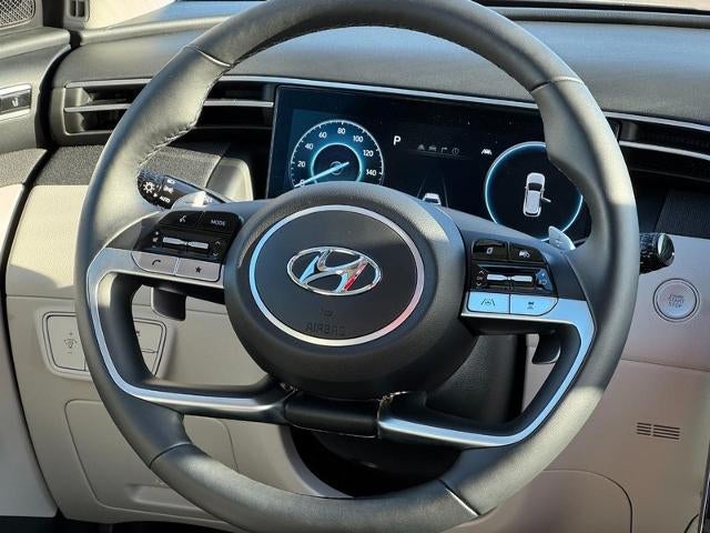 2024 Hyundai TUCSON Hybrid Limited AWD