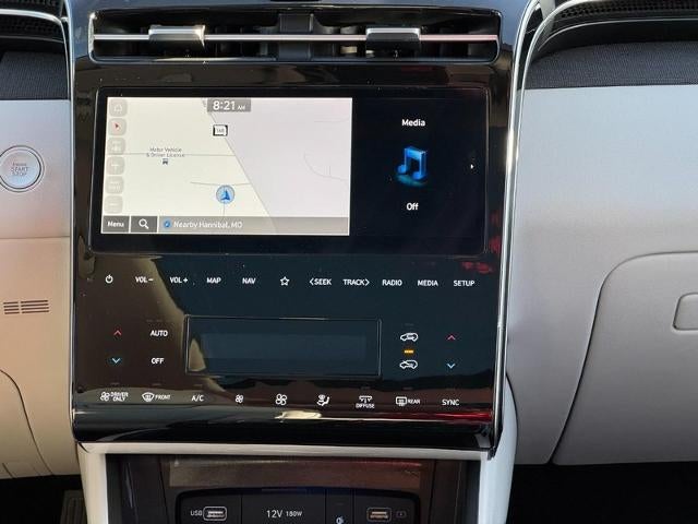 2024 Hyundai TUCSON Hybrid Limited AWD