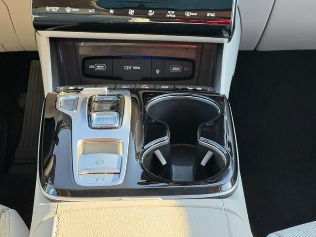 2024 Hyundai TUCSON Hybrid Limited AWD