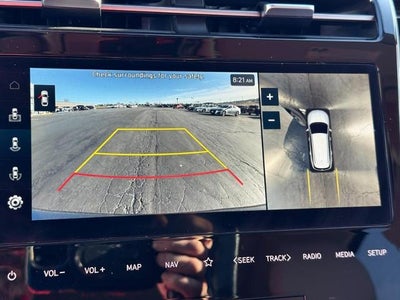 2024 Hyundai TUCSON Hybrid Limited AWD