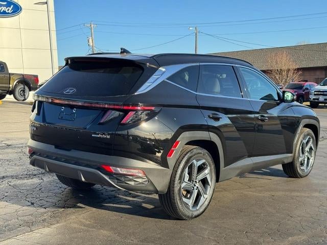 2024 Hyundai TUCSON Hybrid Limited AWD