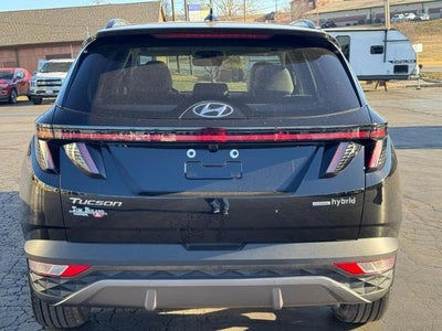 2024 Hyundai TUCSON Hybrid Limited AWD