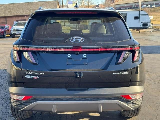 2024 Hyundai TUCSON Hybrid Limited AWD