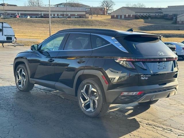 2024 Hyundai TUCSON Hybrid Limited AWD