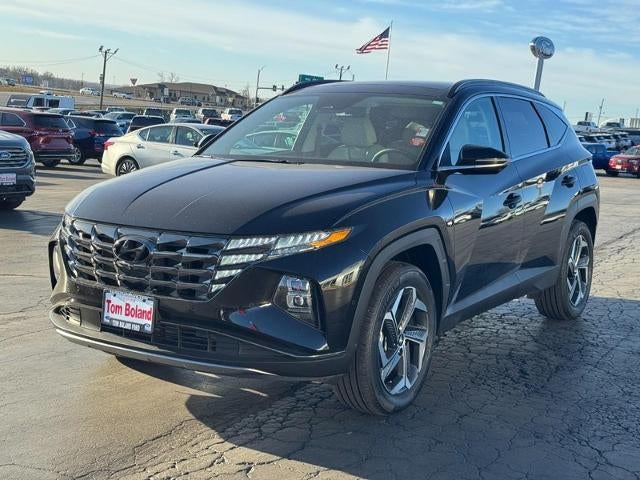 2024 Hyundai TUCSON Hybrid Limited AWD