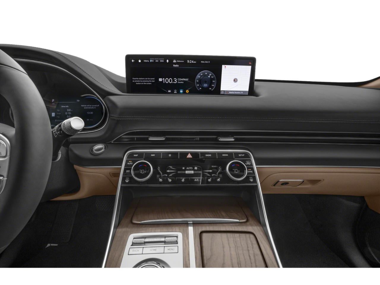 2024 Genesis GV80 2.5T