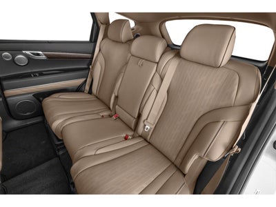 2024 Genesis GV80 2.5T