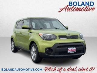 2019 Kia Soul Base Auto
