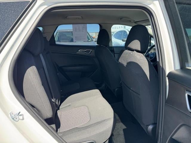 2023 Kia Sportage LX AWD