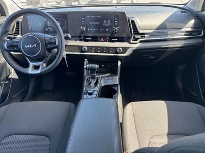2023 Kia Sportage LX AWD