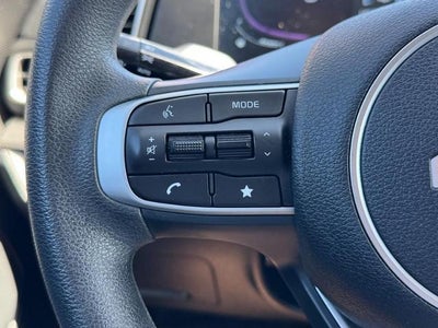 2023 Kia Sportage LX AWD